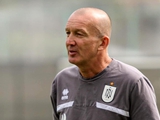 "Neftchi" kündigte die Entlassung von Grigorchuk an