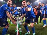 Сборная Италии может провести товарищеский матч с Украиной или Россией