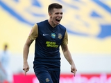 Alexander Pikhalyonok: „Alles, was nicht in die AEK-Tore geflogen ist, ist ins Dynamo-Tor geflogen“