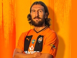 It's official. Dmytro Chyhrynskyi is a Shakhtar player