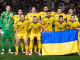 Рейтинг ФИФА. Сборная Украины продолжает находиться на 25 месте