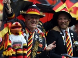 Немецкие болельщики: «Если бы игра закончилась со счетом 5:5, никто не должен был бы жаловаться»