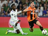 Shakhtar vs Real Madrid: where to watch, online broadcast (October 11)