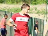 Марко Рубен забил свой первый гол за «Эвиан» (ВИДЕО)