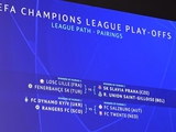 If Dynamo get past Rangers, they will play with Salzburg in the play-off round of Champions League qualification