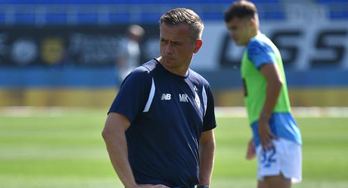 Мацей Кендзьорек: «Можливо, в «Динамо» не було революції, але точно відбувається еволюція»