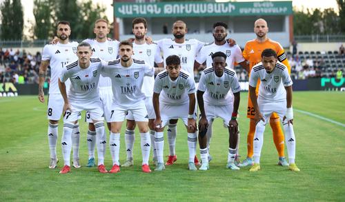 Офіційно. Заявка «Ноа» на Лігу конференцій