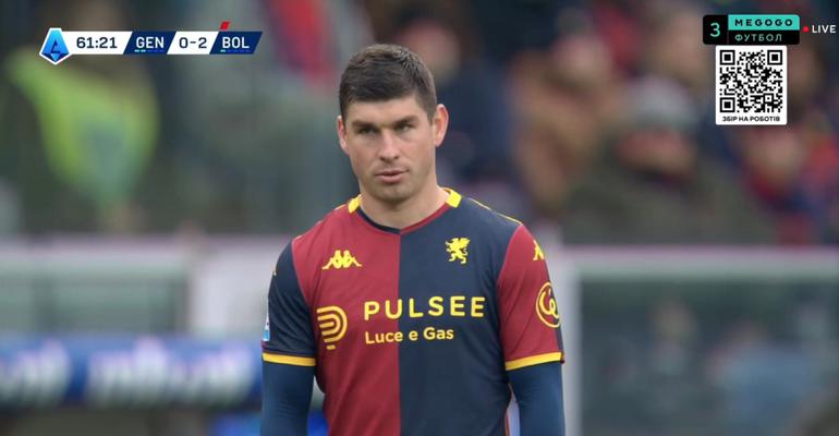 Эффектный гол Малиновского «Болонье»