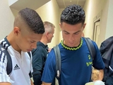 “I even talked to him!” – the story of the ex-player of “Lviv” about how he tried to get his T-shirt from Ronaldo (PHOTO)