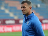 Селезнев не получил вызов в сборную Украины на октябрьские матчи