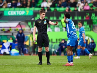 Мирослав Ступар: «У «Динамо» не повинно бути претензій до арбітра»