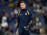 Kepa 'brought back' Lunin to Real Madrid bench but conceded two goals