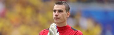 Andriy Lunin: "We have to beat such teams. We just need to avoid making mistakes"