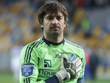Александр Шовковский начал свой 22-й сезон в «Динамо»!