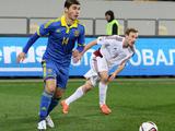 Руслан Малиновский: «В сборной Украины запомина­ется каждая минута!»