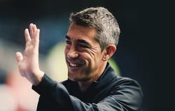 «Бенфика» уволила своего главного тренера после поражения от «Карабаха» в Лиге чемпионов