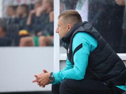 Offiziell. "Kolos" entlässt Vishnyak als Cheftrainer