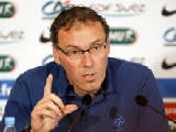 Лоран Блан: «Не думаю, что Фердинанда не взяли на Евро-2012 по спортивному принципу»