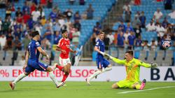 Trubin erhielt eine der schlechtesten Bewertungen für das Spiel im Achtelfinale der Klub-Weltmeisterschaft 2025 „Benfica“ – „Che