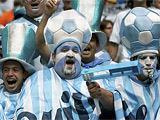 70 тыс. билетов на матчи сборной Аргентины раскупили за один час