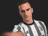 Officially. Milik is a Juventus player