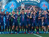 ПСЖ впервые в истории завоевал Суперкубок УЕФА