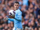 Guardiola: "Phil Foden is currently the best player in the Premier League"