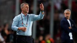 «Панатінаїкос» знову зацікавлений у призначенні Реброва