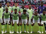 Заявка сборной Нигерии на ЧМ-2018