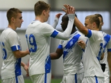 Найкращі голи «Динамо U-19» у 2022 році (ВІДЕО)