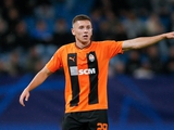 Yegor Nazarin: "I think Shakhtar are no worse than Bayer Leverkusen now"