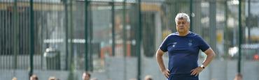 Луческу продолжит тренировать «Динамо». Его контракт рассчитан до лета 2024 года