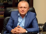 Игорь Суркис: «Давайте без истерики и спекуляций»