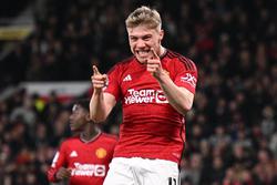 Гравці МЮ незадоволені самовіддачею Расмуса Гейлунда