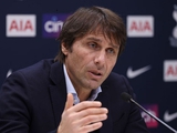 Conte: "I don't have to make the players happy"