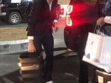 Came to sign the agreement? Cristiano Ronaldo arrived in Saudi Arabia (PHOTOS)