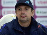 "Dynamo gegen Polesie - 3:0. Pressekonferenz nach dem Spiel. Oleksandr Shovkovskiy: "Heute haben wir viel erreicht" (VIDEO)