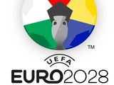 Officially. UEFA received three applications to host Euro 2028 and Euro 2032