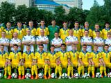 Расширенный список игроков молодежной сборной Украины на матчи с Шотландией и Северной Ирландией