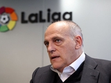 Javier Tebas: "Real" has long lost the spirit of gentlemanliness"