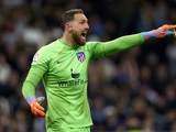Oblak: "We finish the last five derbies with Real Madrid in the minority, maybe we should start the next match with ten men"