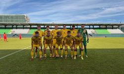 Квалификационный раунд Евро-2026 (U-19): юношеская сборная Украины разгромила Черногорию