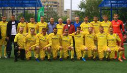 Легенди українського футболу зіграють на благодійному турнірі в Норвегії