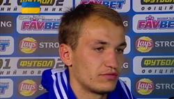 Евгений Макаренко: «Я хотел подавать, но соперник был достаточно близко»