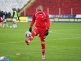 Защитник софийского ЦСКА Тончи Кукоч прокомментировал свой возможный переход в киевское Динамо.