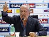Де Лаурентис: «Футбол в Италии возглавляют люди с менталитетом 30-летней давности»
