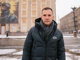 Андрей Шевченко: «Очень рад снова быть в Харькове» (ФОТО)