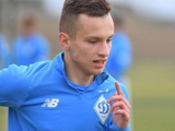 Dynamo's wing-back on trial at Ingulets