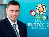 Кличко: «Приснилось, что в финале Евро-2012 сыграют Украина и Германия»