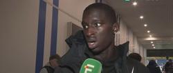Ндиайе Пап-Альюн: «Динамо» наказало нас за единственную ошибку в обороне в добавленное время»